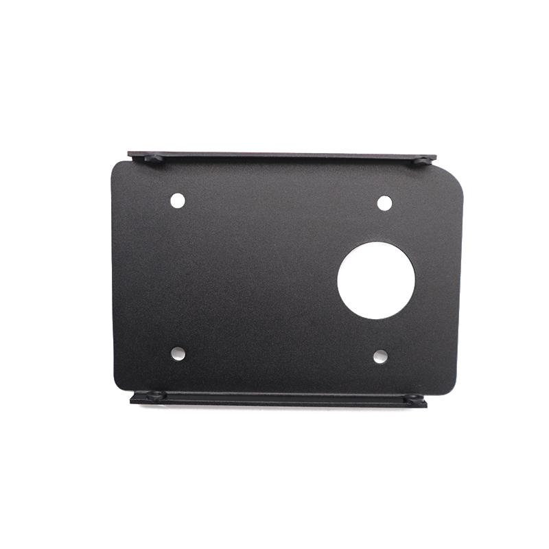 Egyéni CNC alumínium alkatrészek bélyegzése