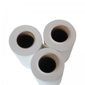 Festék szublimációs átviteli papír 90 gsm 1,52 m 100 m poliészterhez