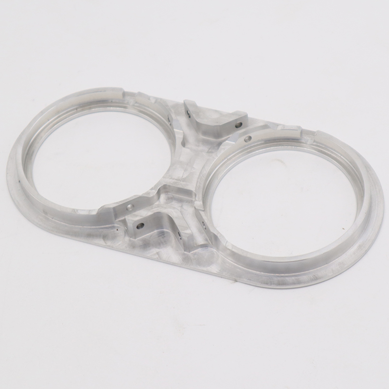 Egyéni alumínium CNC maró alkatrészek