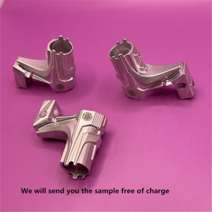 CNC megmunkált alkatrészek