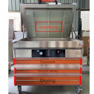 Flexo folyékony fotopolimer lemezkészítő gépgyártó