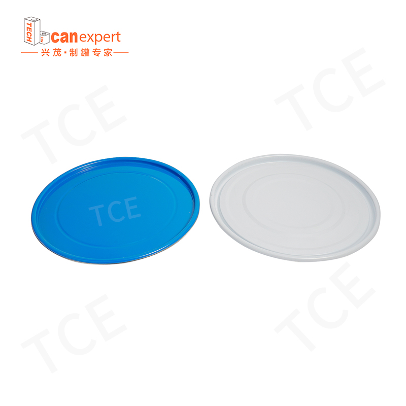 TCE-AC Forró értékesítési termék hegesztési tartó&Orchidea fém vödör ónlemez PE fedél cső
