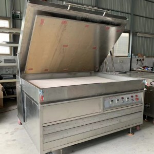 nyomtatólemez -gyártó fotopolimer mosás és szárítógép gyártója a flexonyomtatáshoz