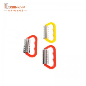 TCE- Forró értékesítés termék ónlemez Iron Haddle 0,35 mm vastagság PE és Iron Haddle