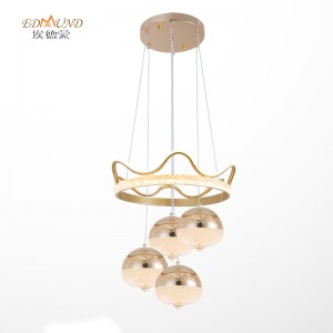 L8008 LED pedant fény-3 színek