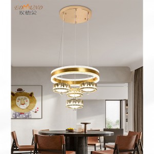 L8020 LED pedant fény-3 színek