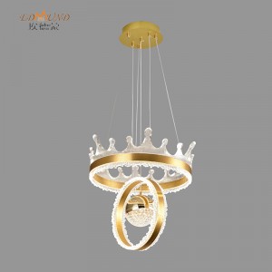 L8021 LED pedant fény-3 színek