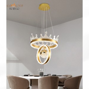 L8021 LED pedant fény-3 színek