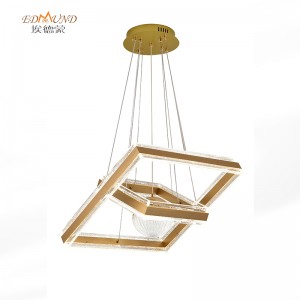 L8025 LED pedant fény-3 színek