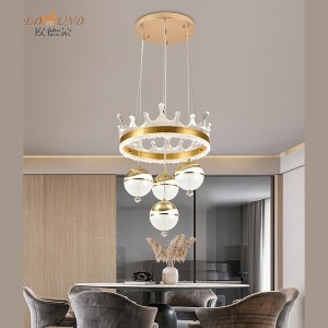 L8027 LED pedant fény-3 színek