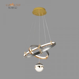 L8031 LED pedant fény-3 színek