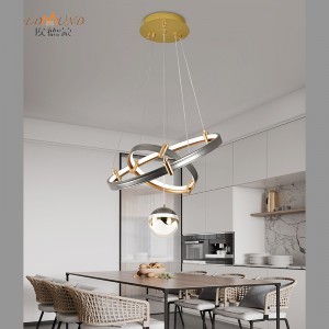 L8031 LED pedant fény-3 színek