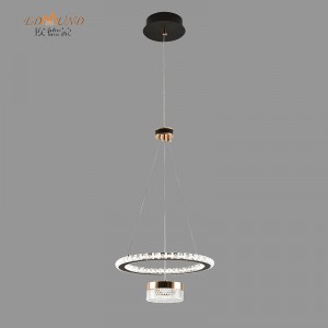 L8038 LED pedant fény-3 színek