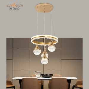 L8051 LED pedant fény-3 színek