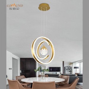 L8056 LED pedant fény-3 színek