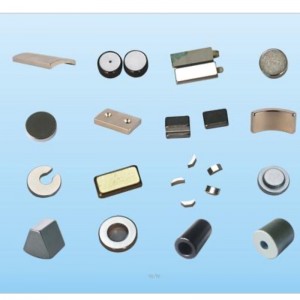 Testreszabott mágnes