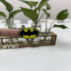 rajzfilm anime színes matricák