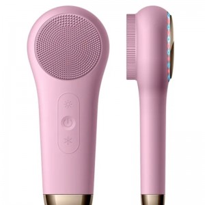 Elektromos arctisztító kefe mágnes