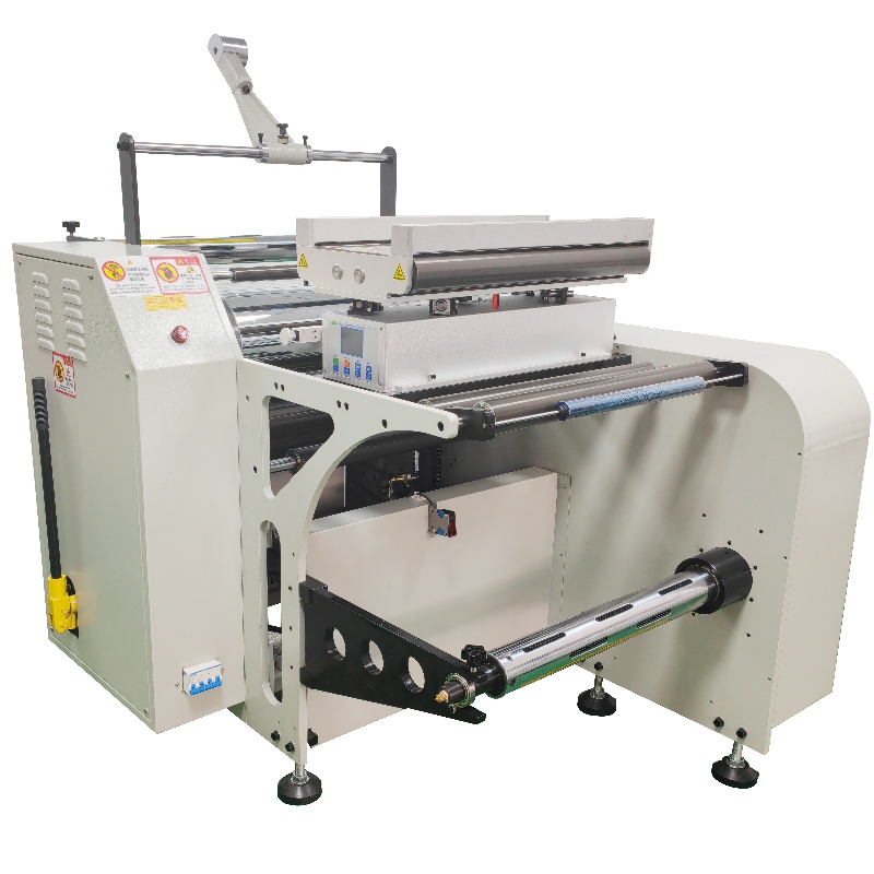 XHM600C-J BOPP Hot Laminating Machine (Deviation Auto Rectify)