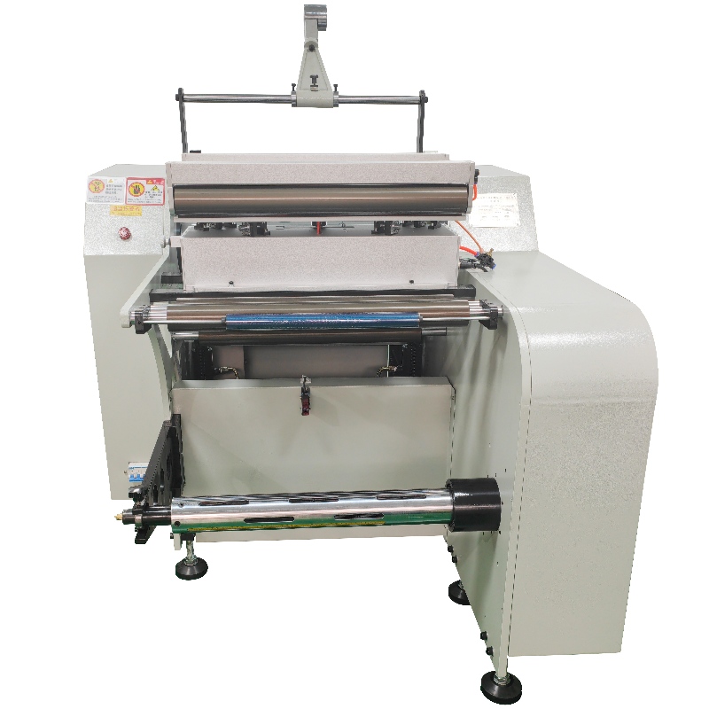 XHM600C-J BOPP Hot Laminating Machine (Deviation Auto Rectify)