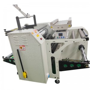 XHM600C-J BOPP Hot Laminating Machine (Deviation Auto Rectify)