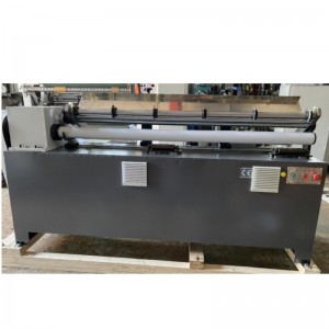 Többkésű automatikus csővágó