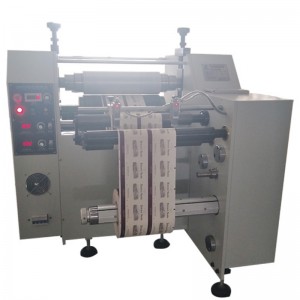 Öntapadó dombornyomó gép