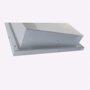 LED beágyazott robbanásálló fény