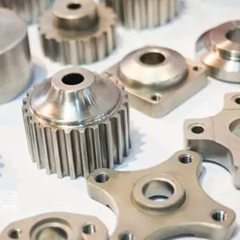 Hogyan lehetne javítani a felületet a CNC megmunkálási alkatrészeken