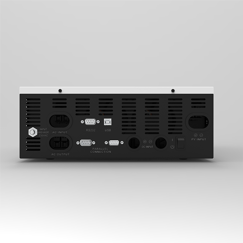 Kenlig 3-5 kWh-os rácsos energiatároló inverter