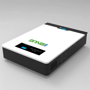 Kenlig Energy Lithium-ion akkumulátor egy rendszerben 51,2 V 100AH ​​kiváló minőségű LIFEPO4 akkumulátor