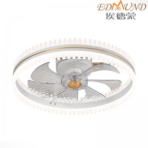 C007-WH mennyezeti ventilátor fény