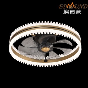 C007-GD mennyezeti ventilátor fény