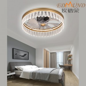 C010-GD mennyezeti ventilátor fény