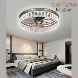 C010-BK mennyezeti ventilátor fény