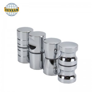 Rozsdamentes acél korlát tartozékok lépcső- és erkélyüveg -kapcsok tartozékok termékek