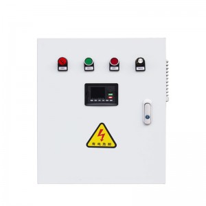 Frekvenciaváltó vezérlőszekrény