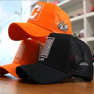Hímzés egyedi snapback baseball sapkák kalap