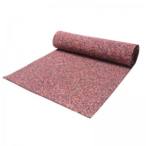 Hangszigetelő gumi tekercsek