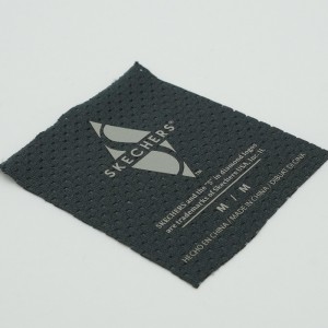 Forró módon eladott színes ruházat TPU hőátadás Szilikon hőátadási címke Környezetbarát