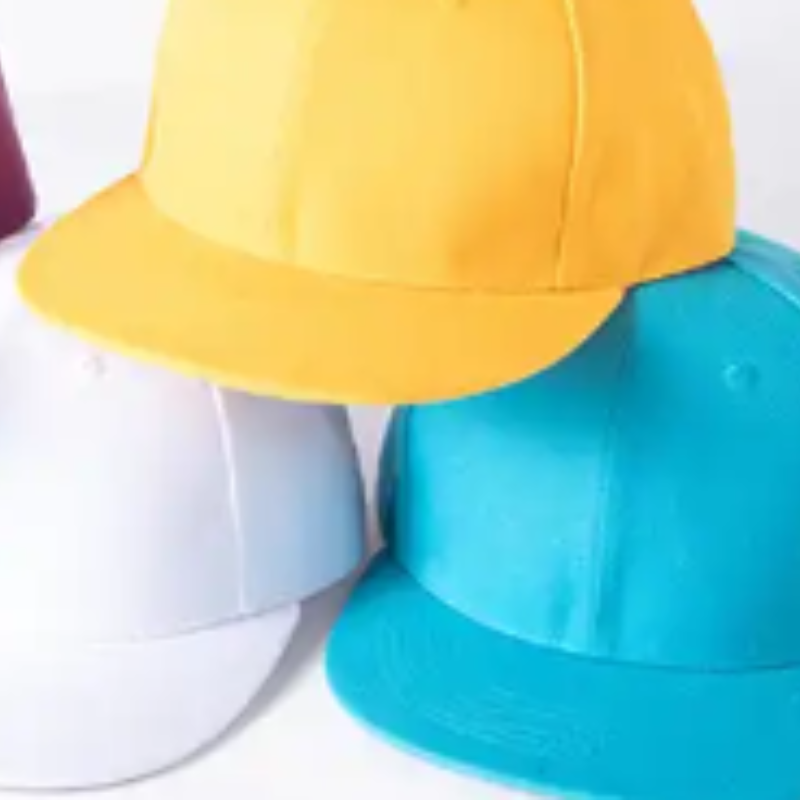 Egyéni logó hímzésnyomtatott lapos karima síkság üres 5 panel snapback sapkák felszerelt baseball kalap
