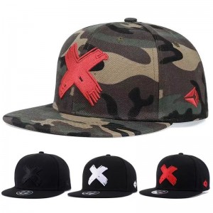 Kiváló minőségű 6 panel 3D hímzett logó Mens Gorras Vintage sapka egyedi Snapback sapkák kalapok