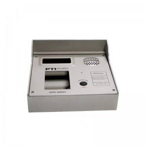 Fémlemez alváz felszíni kezelés eloxálás