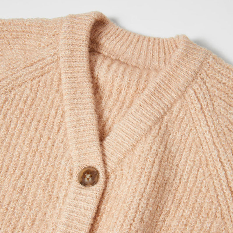 Egyéni új dizájn gyerekek pulóver kabátja ősz&téli vastag kabát színű divat baba pulóver