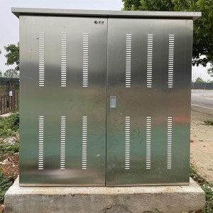 Európai típusú doboz típusú alállomás