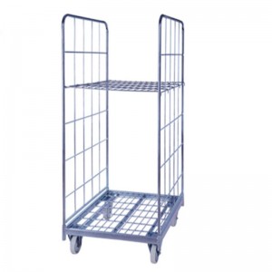 Tekercs ketrec kocsi