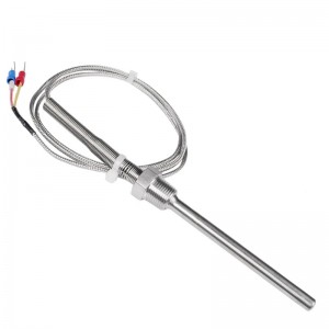 Testreszabott, kiváló minőségű PT100 PT1000 NTC termisztor hőmérséklet -érzékelő