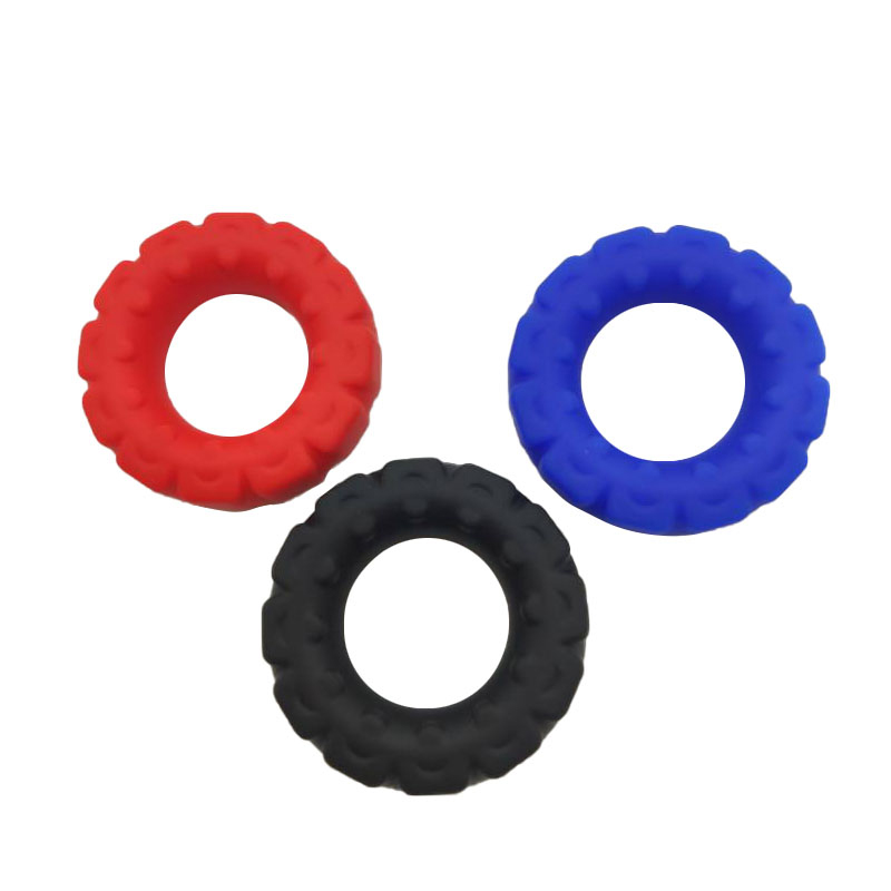 Gyárinagykereskedelem A legjobb árú férfi késleltetés Az ejakuláció lágy szilikon pénisz kakas gyűrűk férfiaknak (gumiabroncs alakú gyűrű)