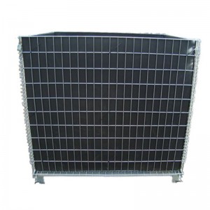 Fémháló -tartály