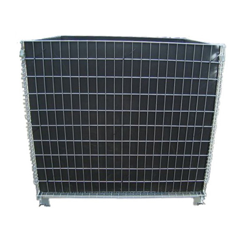 Fémháló -tartály